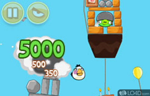 Download & Play Angry Birds on PC & Mac (Emulator)