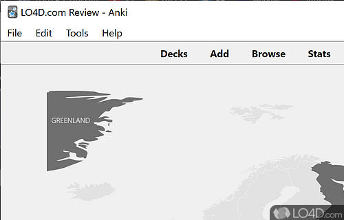 Anki Screenshot