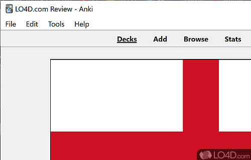 Anki Screenshot