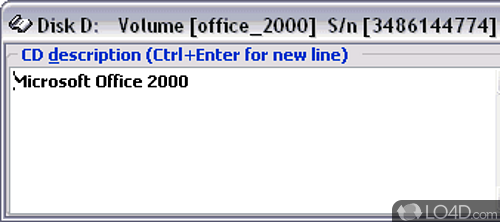 Anti-lost CD Ejector Lite Screenshot
