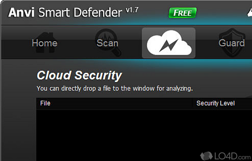 Anvi Smart Defender Screenshot