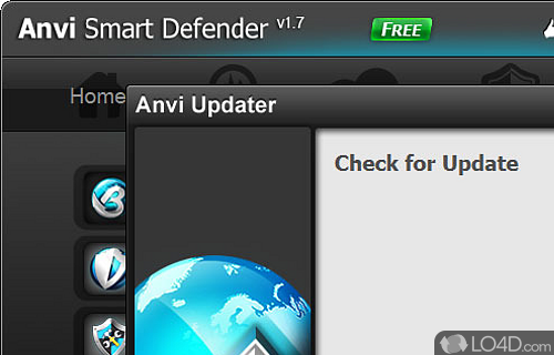Anvi Smart Defender Screenshot