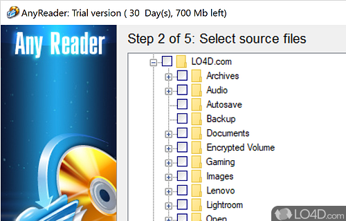 AnyReader Screenshot