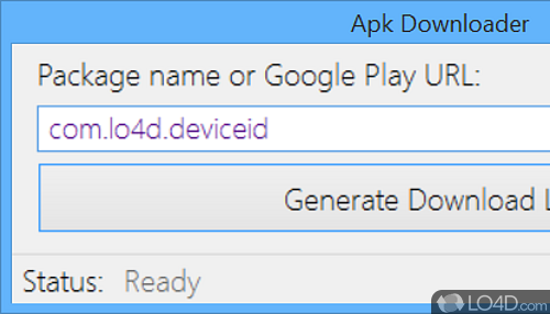 Apk Downloader Screenshot