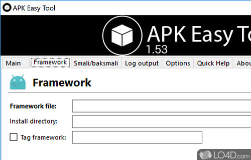 Apk Easy Tool Screenshot