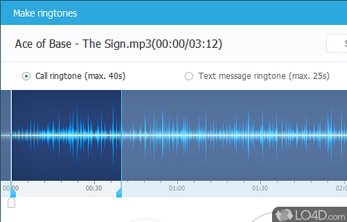 System management - Screenshot of Appcola