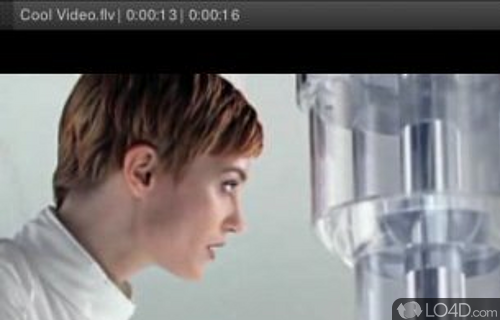 Applian FLV Player Screenshot