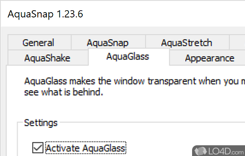Be more productive with the best tiling window manager for Desktop PC - Screenshot of AquaSnap