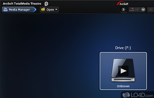 ArcSoft TotalMedia Theatre 5 Screenshot