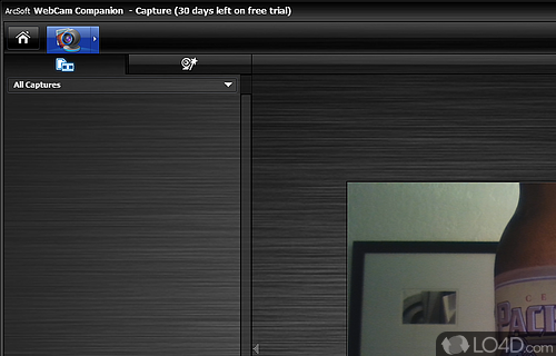 ArcSoft WebCam Companion Screenshot