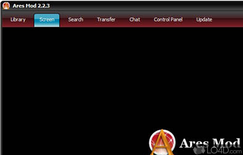 Ares Mod Screenshot