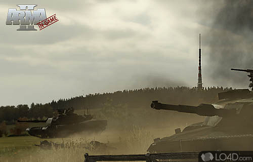 Screenshot of ArmA 2 Free - Highly-realistic war simulation