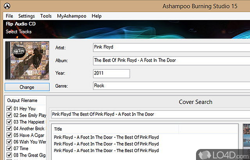 Ashampoo Burning Studio Free - Free CD & DVD Burning Software - Ashampoo®