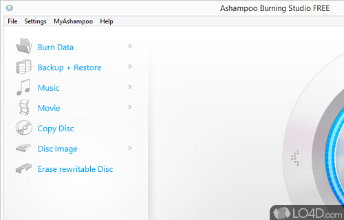 ashampoo burning software