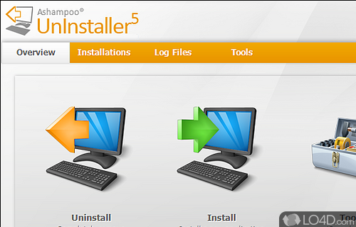 instal the new for windows Ashampoo UnInstaller 14.00.10