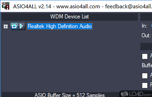 ASIO4ALL - Download