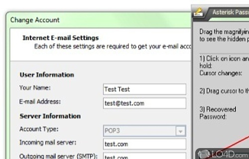 Asterisk Password Decryptor Cracked Asterisk Password Decryptor Cracked