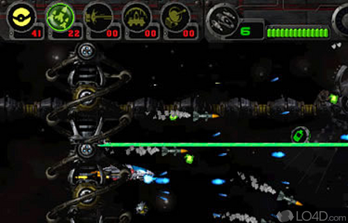 Astrobatics Screenshot