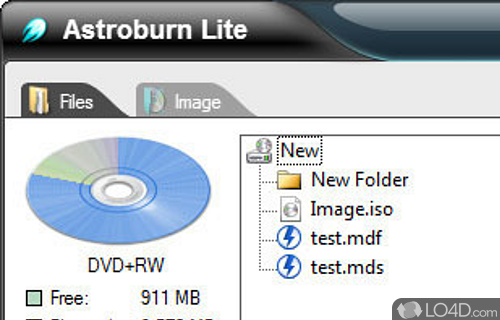 Astroburn Lite Screenshot