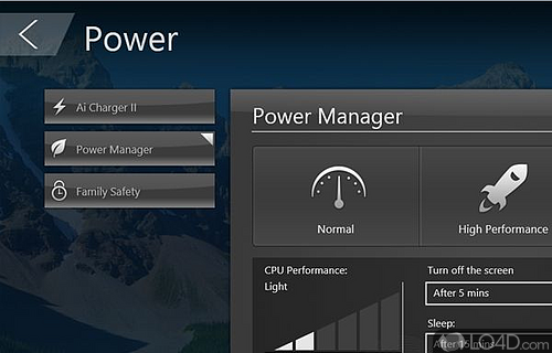 ASUS Ai Charger Screenshot