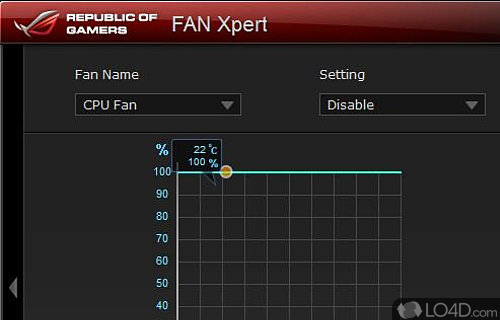 Asus fan expert 2 windows 10