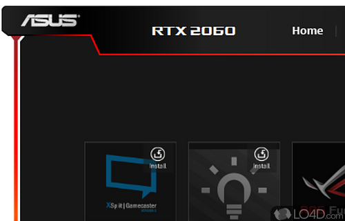 ASUS GPU II - Download