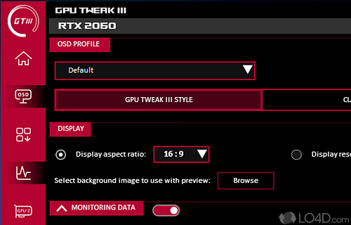 for iphone instal ASUS GPU Tweak II 2.3.9.0 / III 1.6.9.4