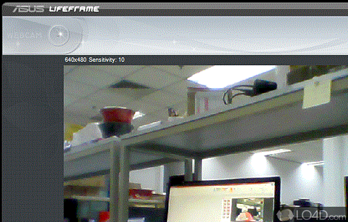 ASUS LifeFrame Screenshot