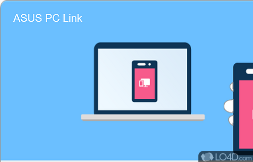 asus pc link for android 7