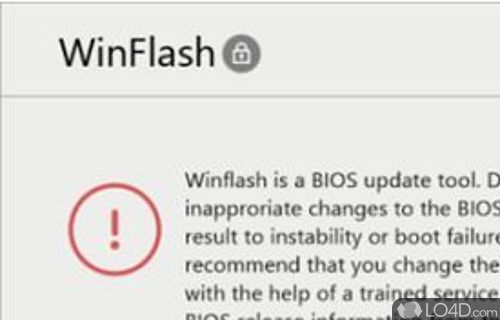windows bios flash utility asus