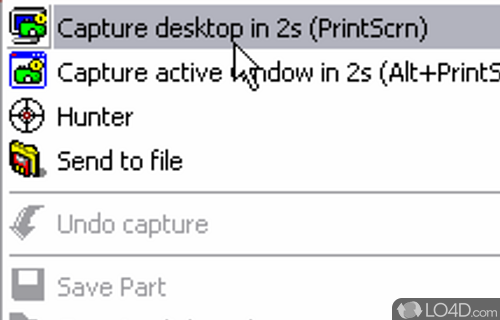 Screenshot of AT Screen Thief - Screen capture with build-in screenshot editor