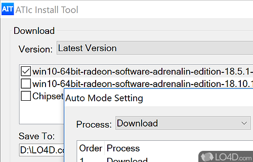 ATIc Install Tool 3.4.1 for apple instal