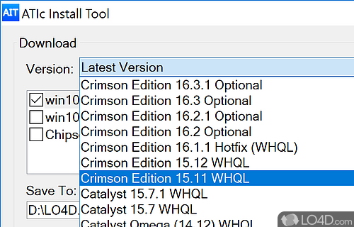ATIc Install Tool 3.4.1 instal