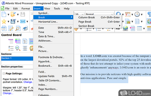 instal the new version for apple Atlantis Word Processor 4.3.5