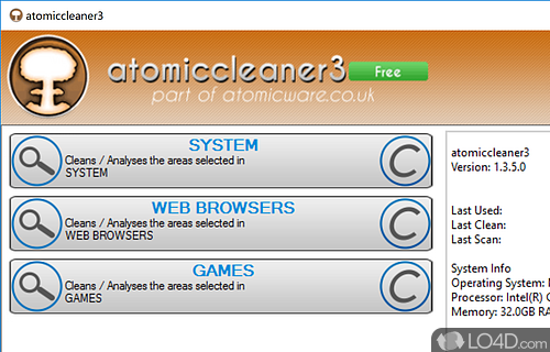 atomiccleaner3 Screenshot