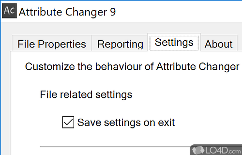 Attribute Changer 11.30 for mac download free