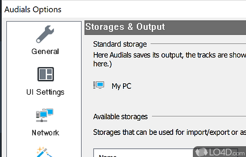 Audials One 2022 Latest version - Screenshot of Audials Light