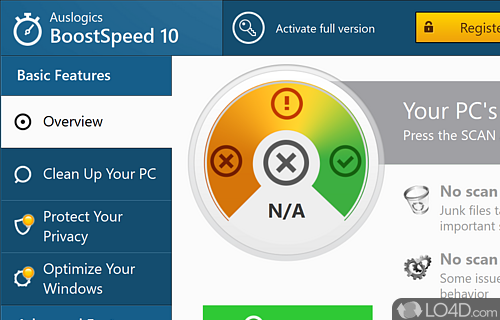 conflict between adguard and auslogics boostspeed