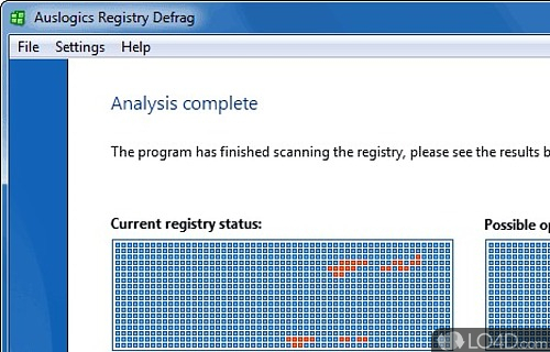 auslogics registry defrag download