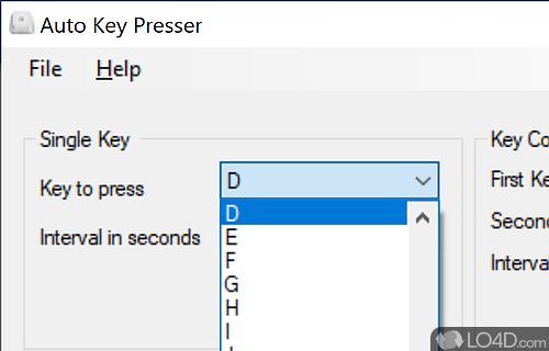 Auto Key Presser - Download