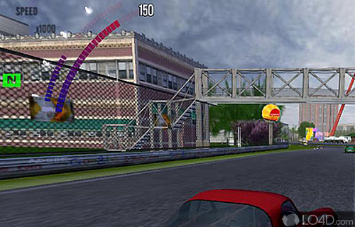 Auto Racing Classics Screenshot