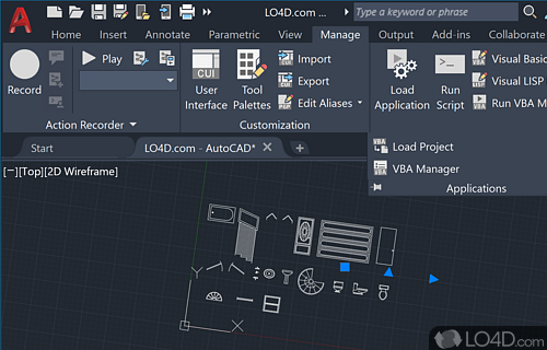 autocad win 10