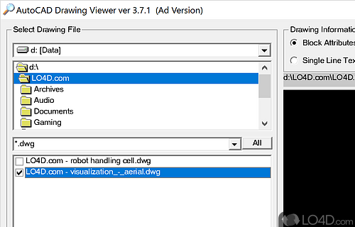 QGIS – Importing AutoCAD DWG – Cadline Community