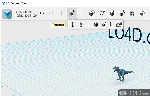 Autodesk 123D Design - Download
