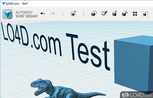 autodesk 123d design model