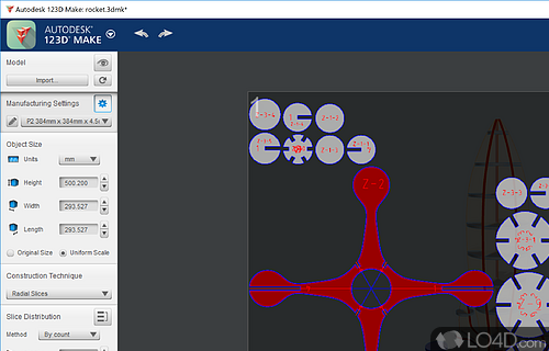 Correcting the Model | Creating 3D Objects with Cameras and Autodesk 123D  Catch | InformIT