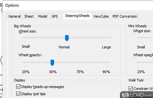 Reduce costs - Screenshot of Autodesk Design Review