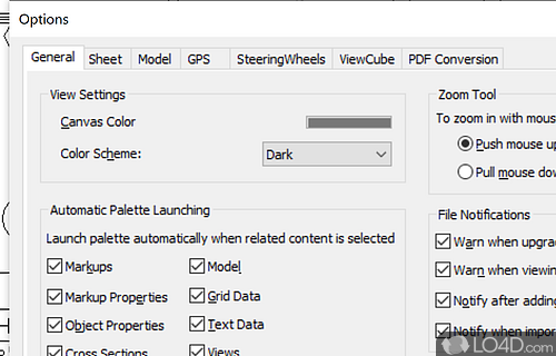 Adobe PDF - Screenshot of Autodesk Design Review