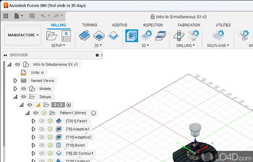 Autodesk Fusion 360 Screenshot