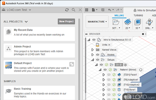 Reliable tool for product development - Screenshot of Autodesk Fusion 360